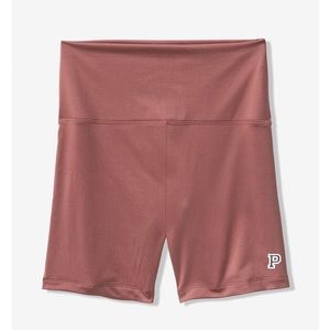 PINK: Ultimate High Waist Biker Short